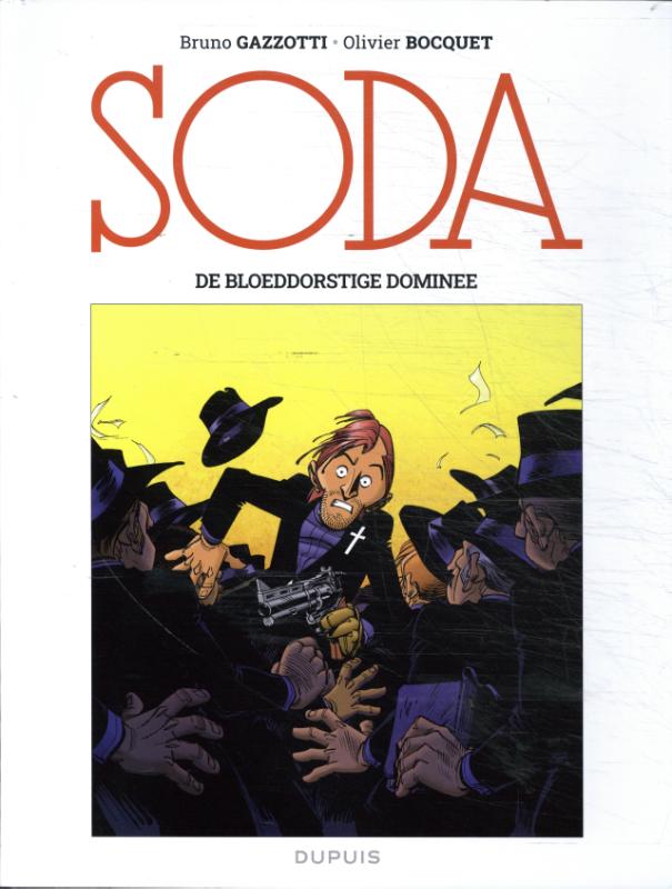 De bloeddorstige dominee / Soda / 13