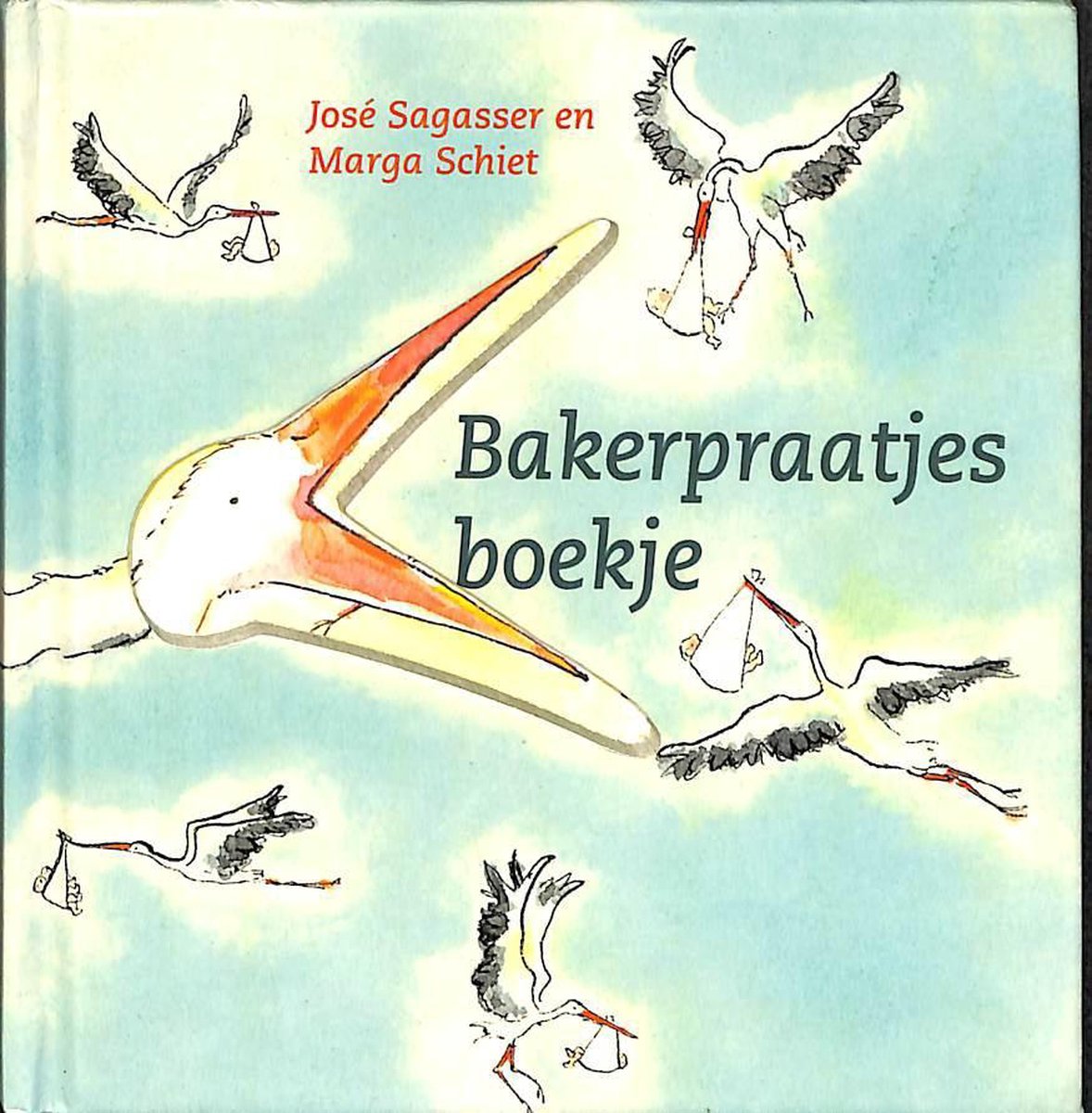 Bakerpraatjes (hallo baby)