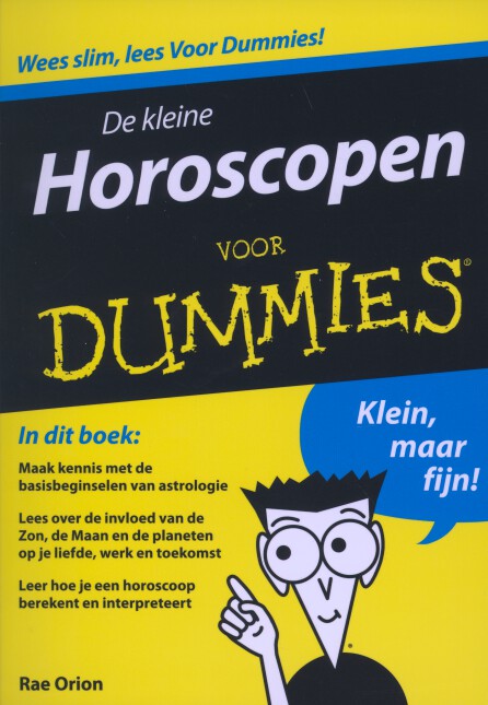 De kleine horoscopen voor dummies / Voor Dummies