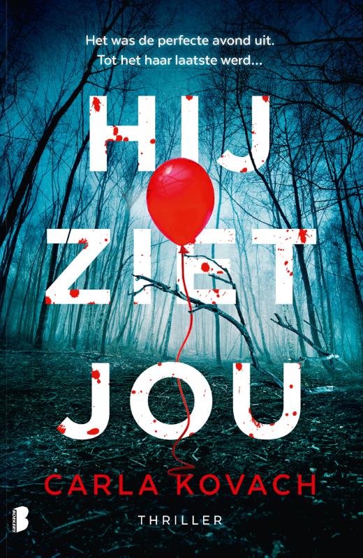 Hij ziet jou / Gina Harte / 8