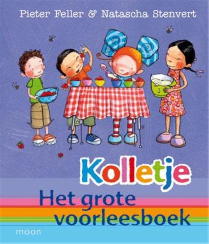 Kolletje Het Grote Voorleesboek