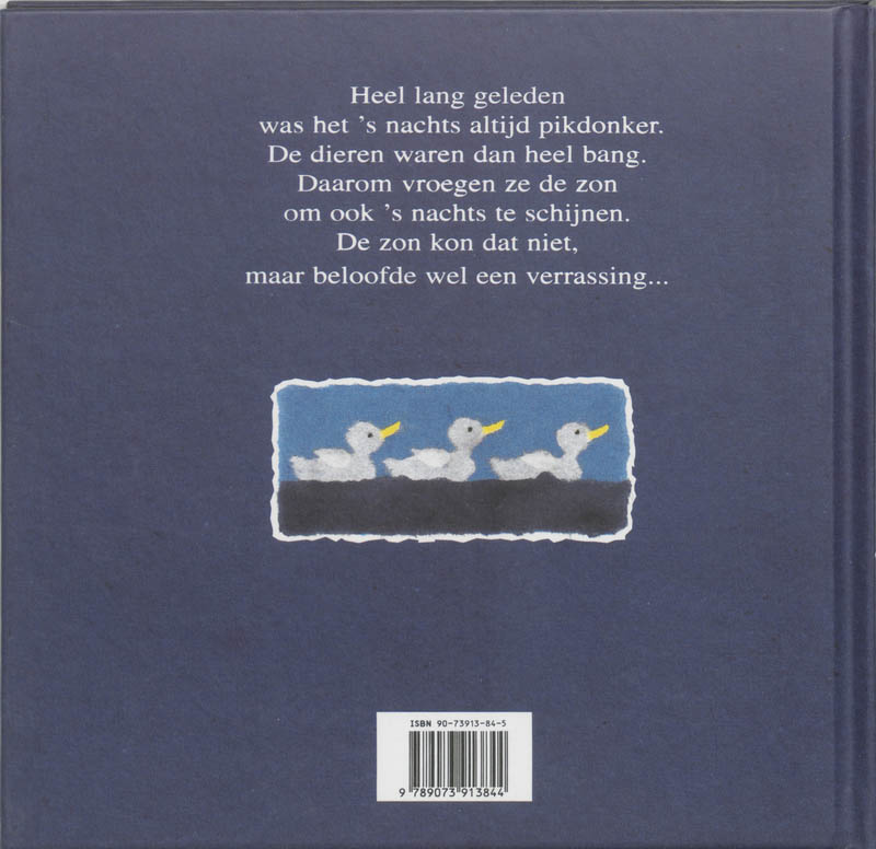 Licht In De Nacht Dr2 achterkant