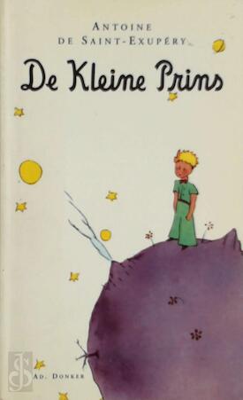 Lees tweedehands boeken van Antoine de Saint-Exupéry bij Boekenbalie