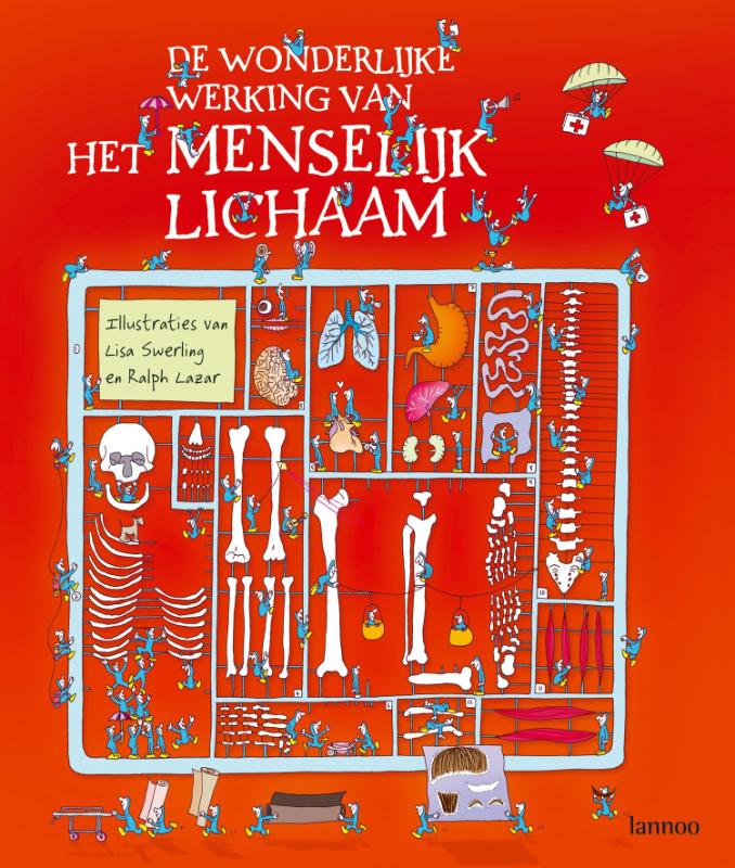 De Wonderlijke Werking Van Het Menselijk Lichaam