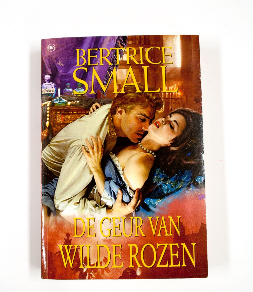 De geur van wilde rozen