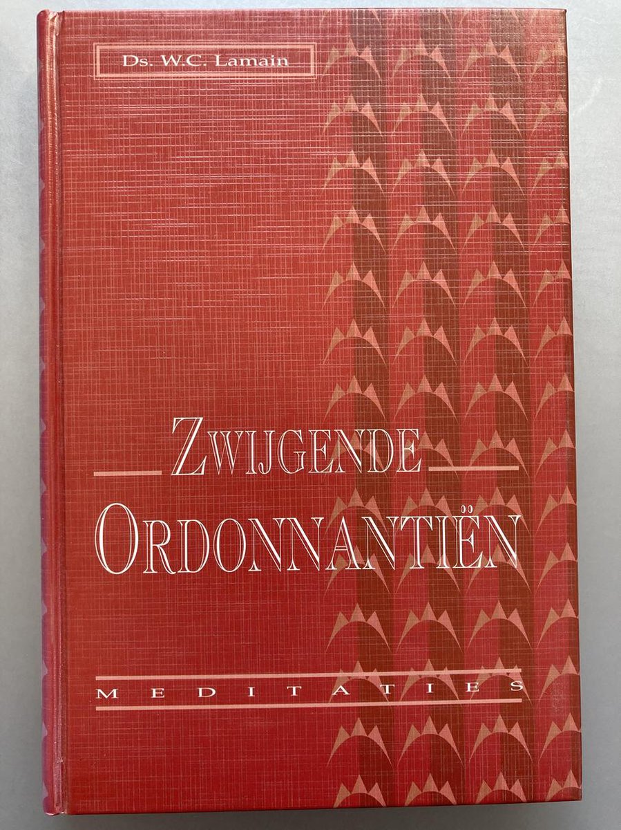 Zwijgende ordonnantien