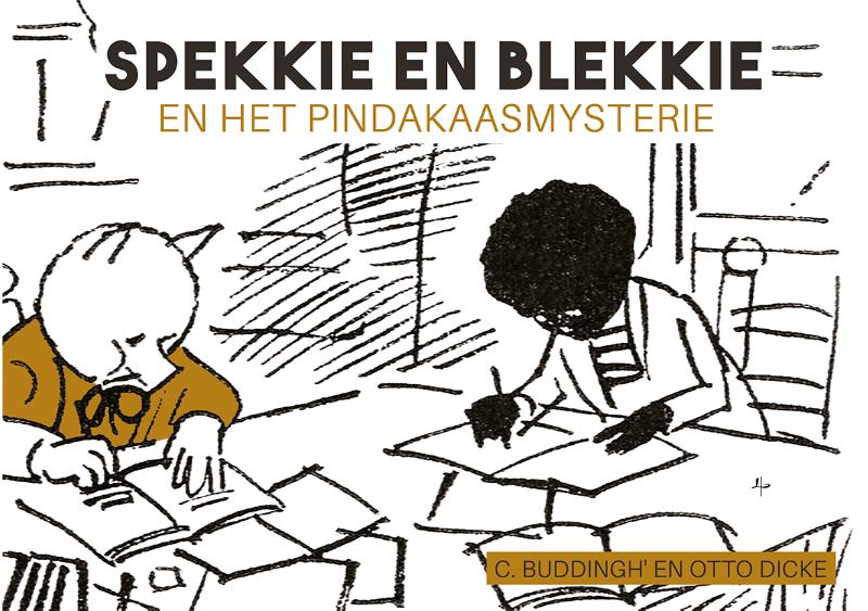 Spekkie en Blekkie