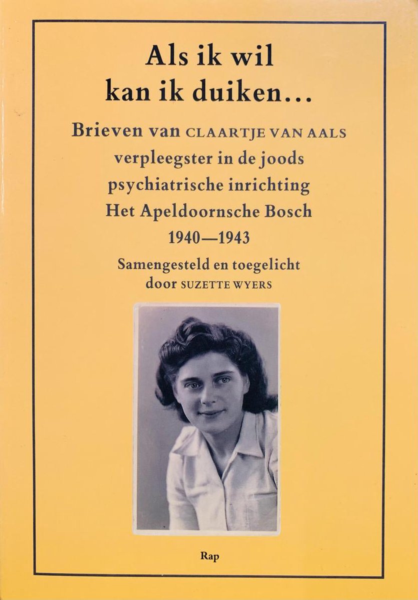 Als ik wil kan ik duiken