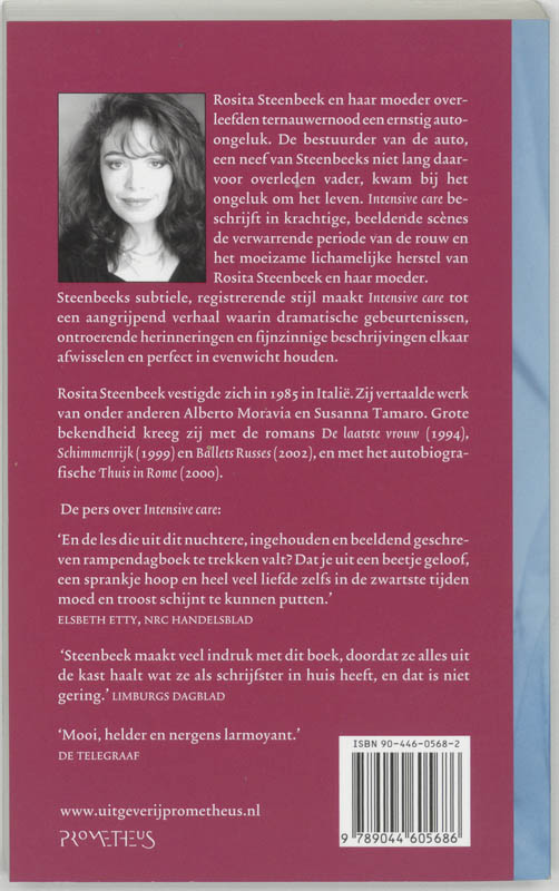 Intensive Care achterkant