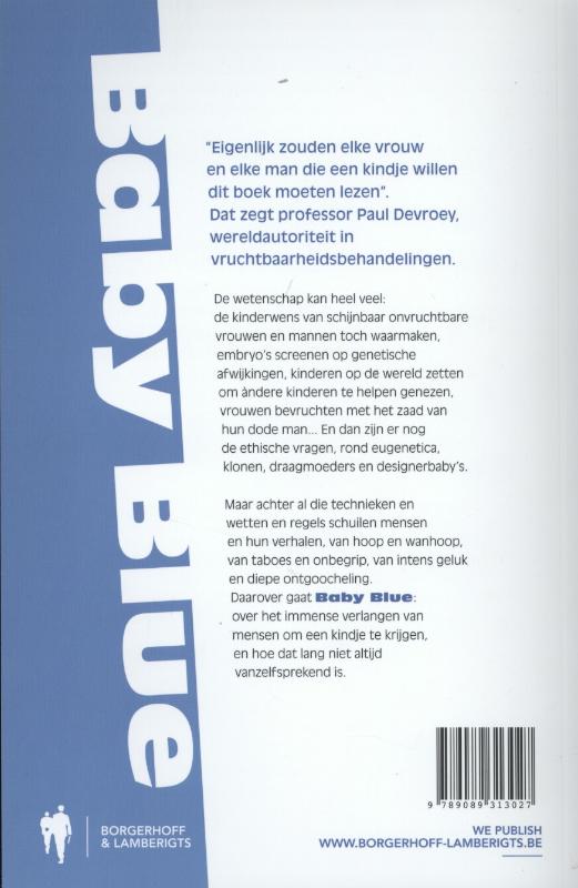 Baby blue achterkant