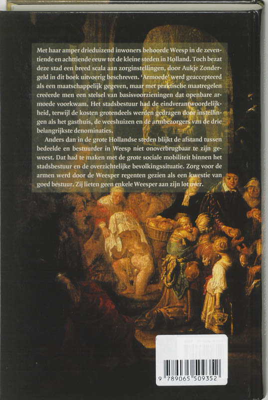 Een kwestie van goed bestuur achterkant