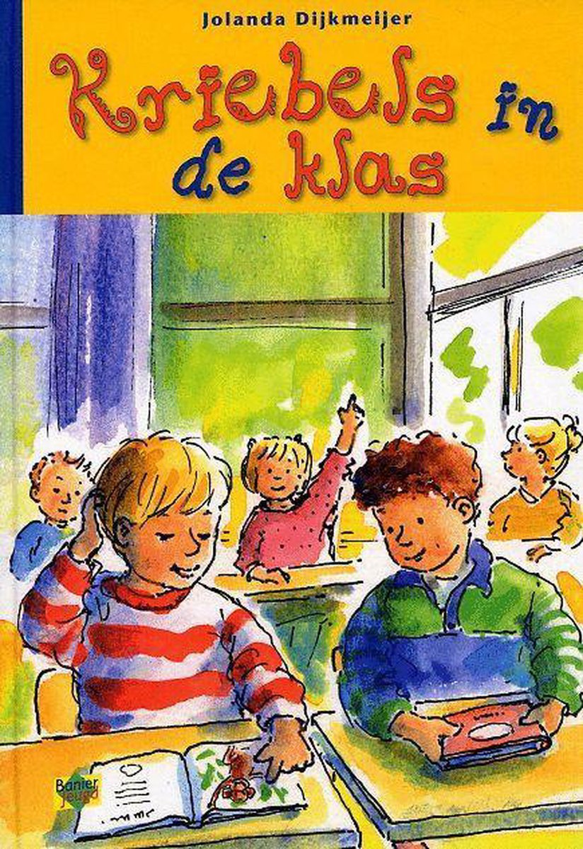 Kriebels In De Klas