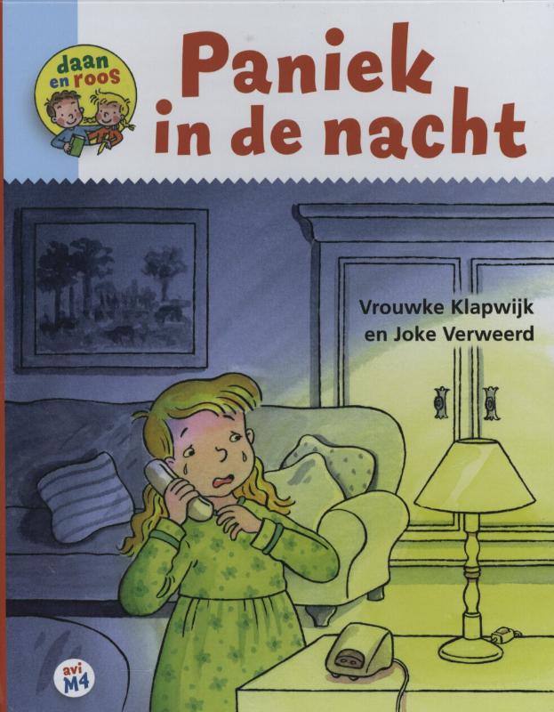 Paniek in de nacht / Daan en Roos / 12