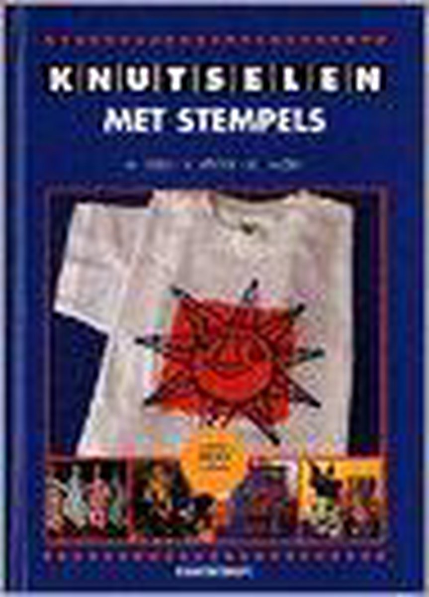 Knutselen met stempels