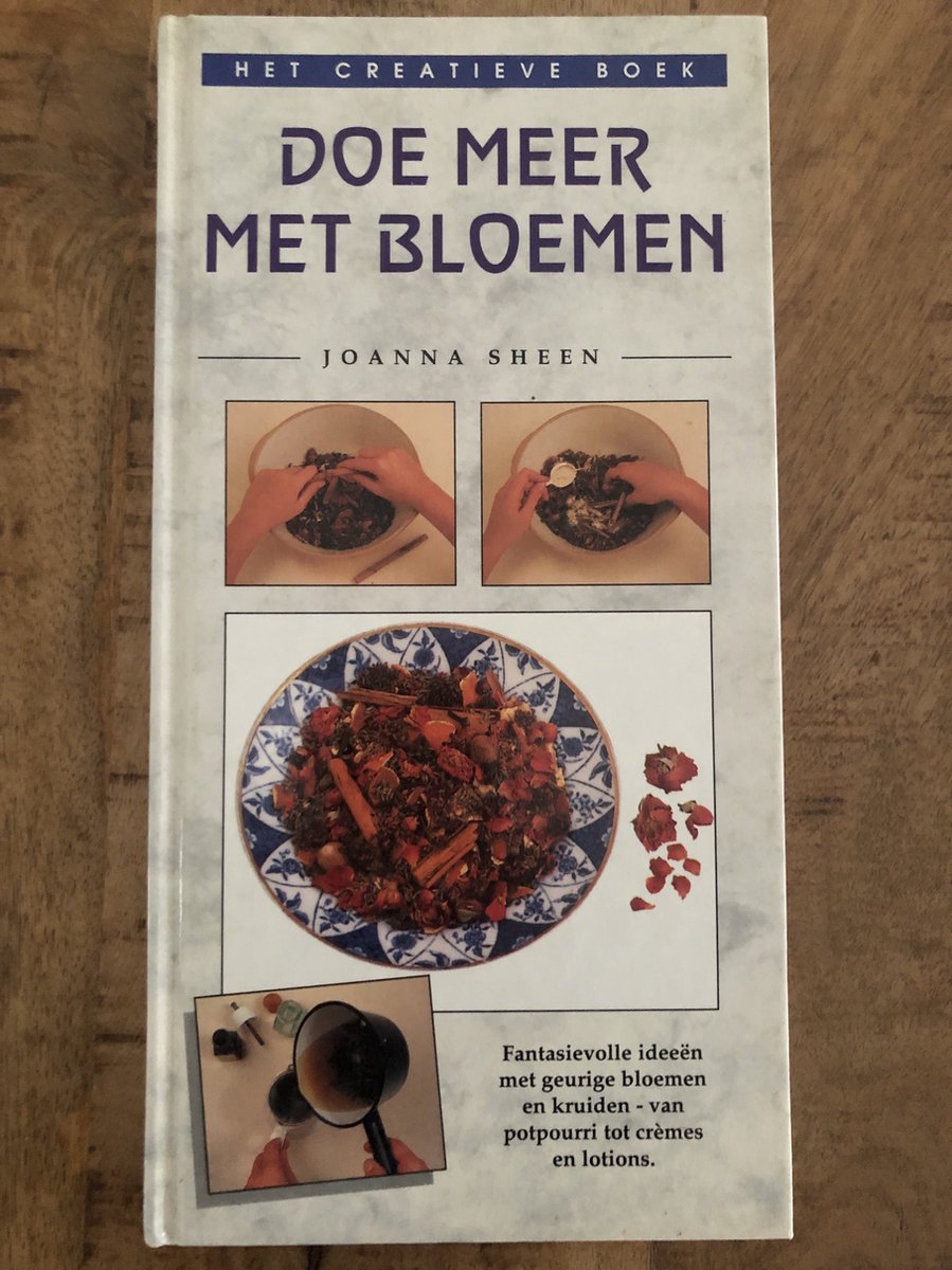 Doe meer met bloemen