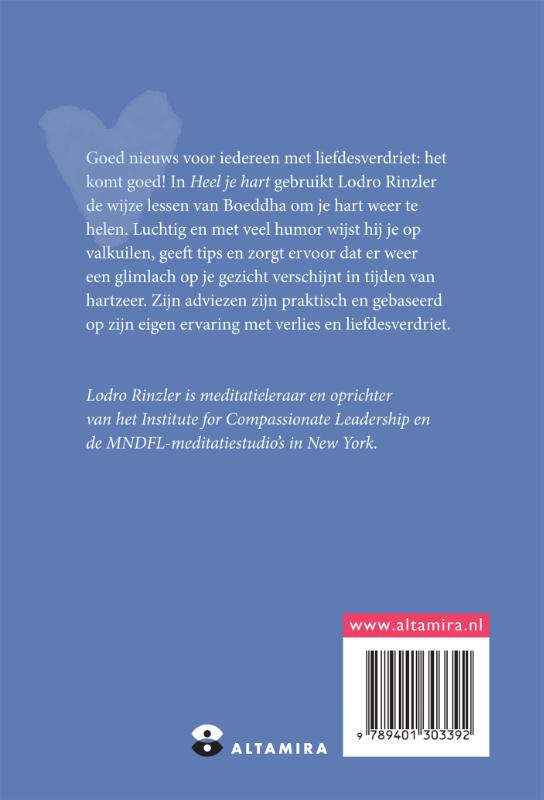 Heel je hart achterkant
