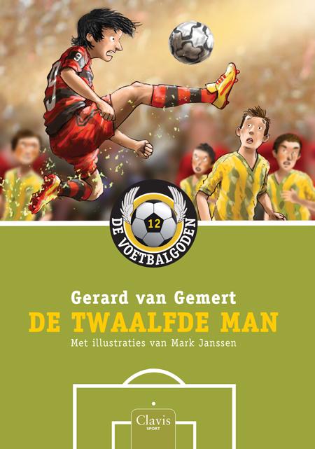 De twaalfde man / De Voetbalgoden / 12