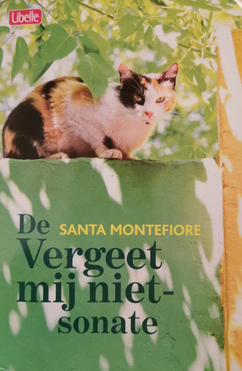 De Vergeet mij niet-sonate / Libelle Bibliotheek / 1