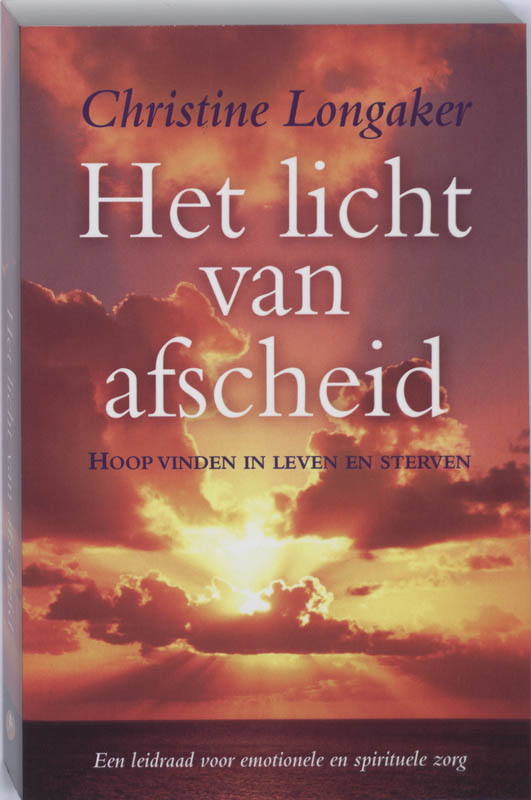 Het licht van afscheid