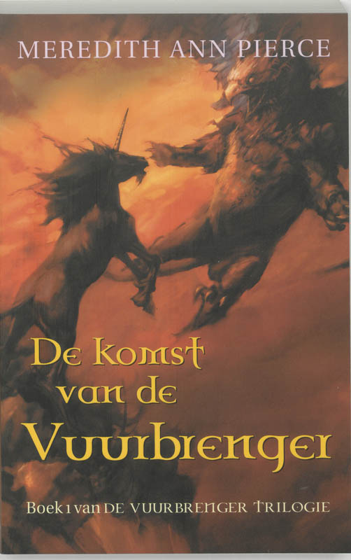Komst Van De Vuurbrenger