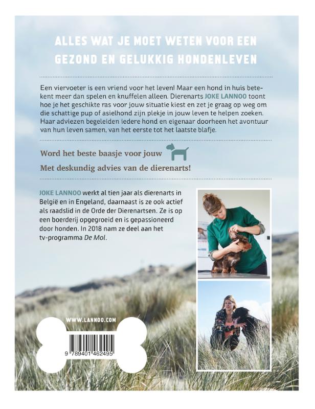 Fit Dog achterkant