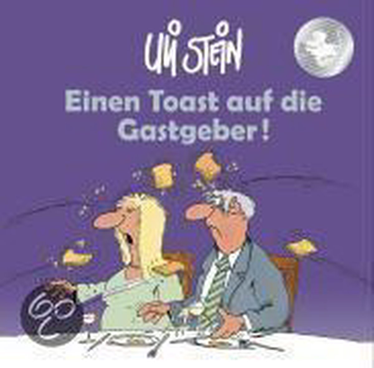 Einen Toast auf den Gastgeber!