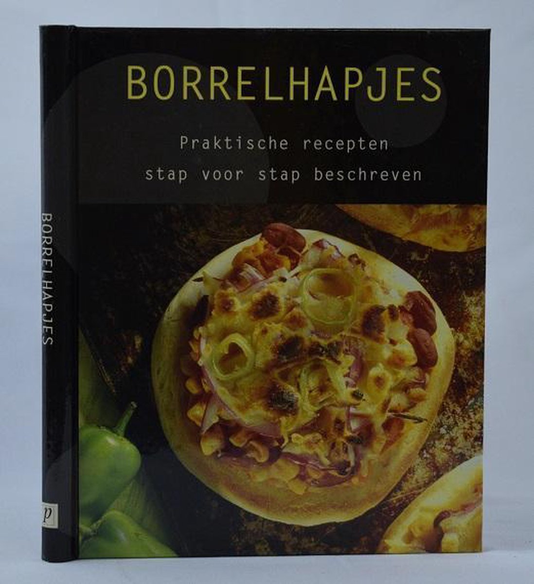 Borrelhapjes, hardcover