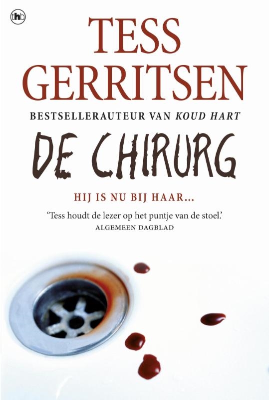 Rizzoli & Isles  -   De chirurg