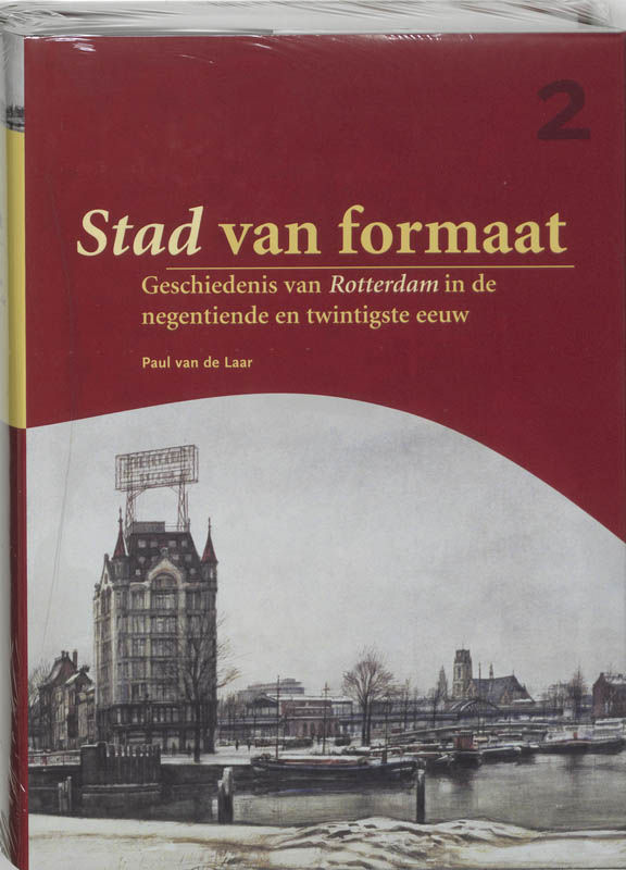 Stad van formaat