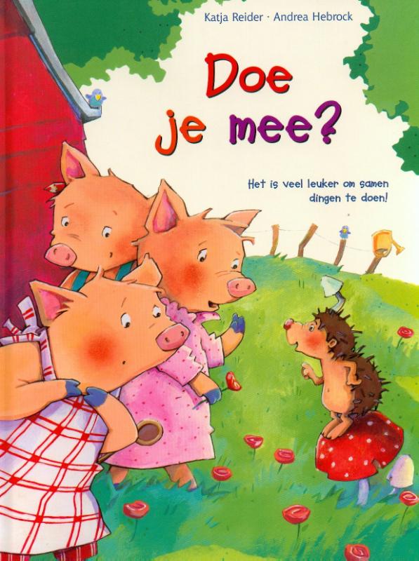 Doe je mee?