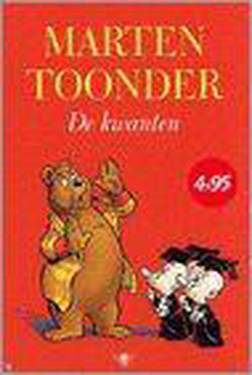 De kwanten / Avonturen van Tom Poes