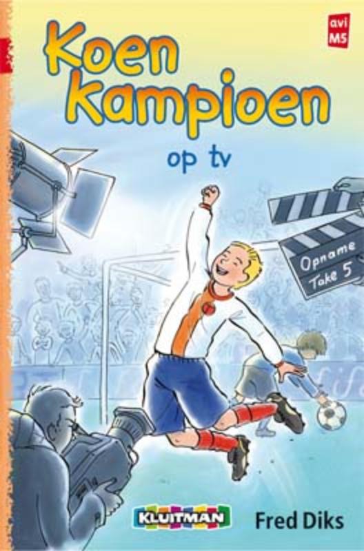 Koen Kampioen op tv / Koen Kampioen