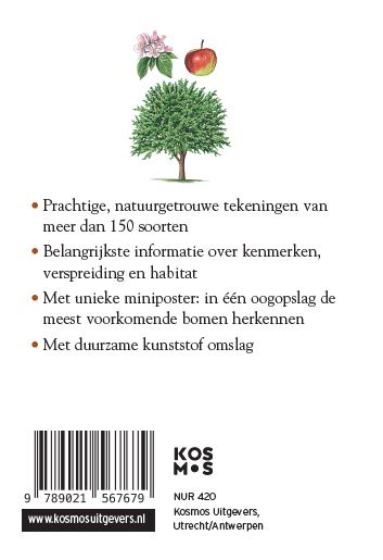 Bomen / Compact Gids achterkant