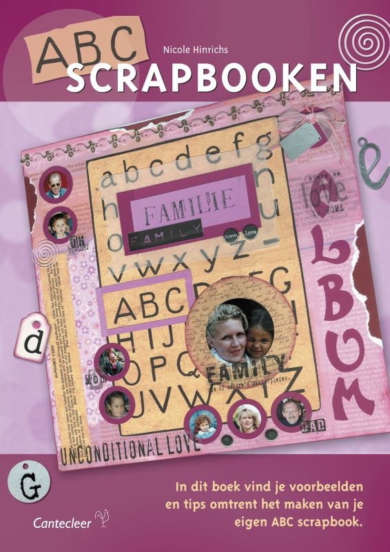 ABC Scrapbooken