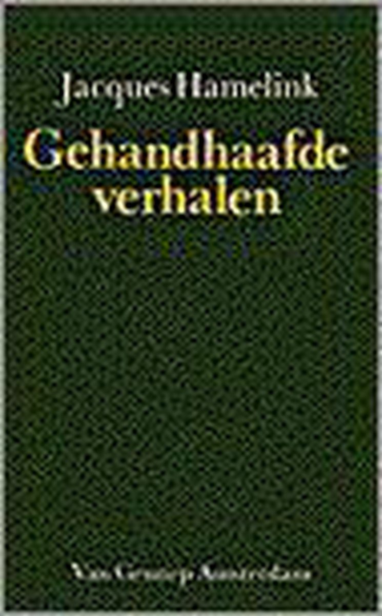 Gehandhaafde verhalen