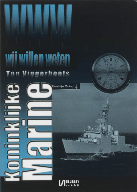 Wij willen weten - Marine