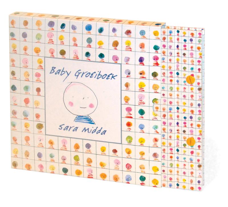 Baby groeiboek
