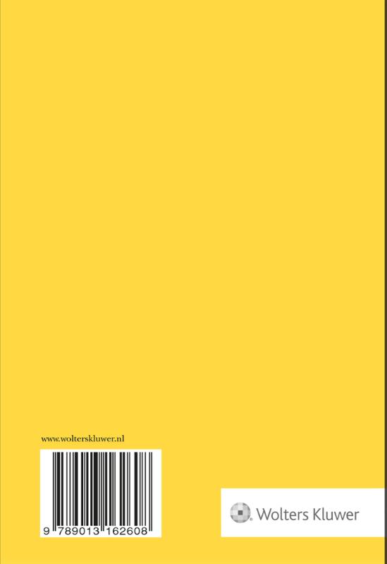 Tekst & Commentaar Intellectuele eigendom achterkant