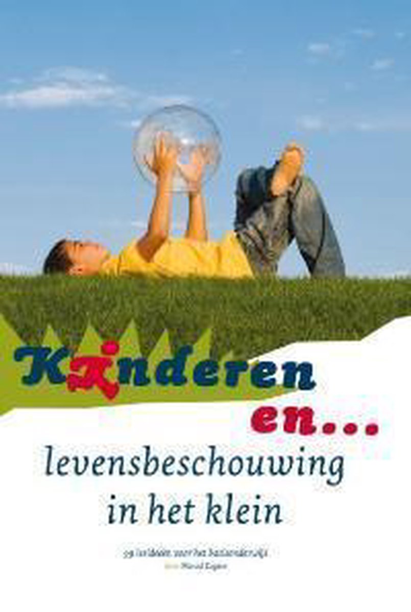 Kinderen en levensbeschouwing in het kle
