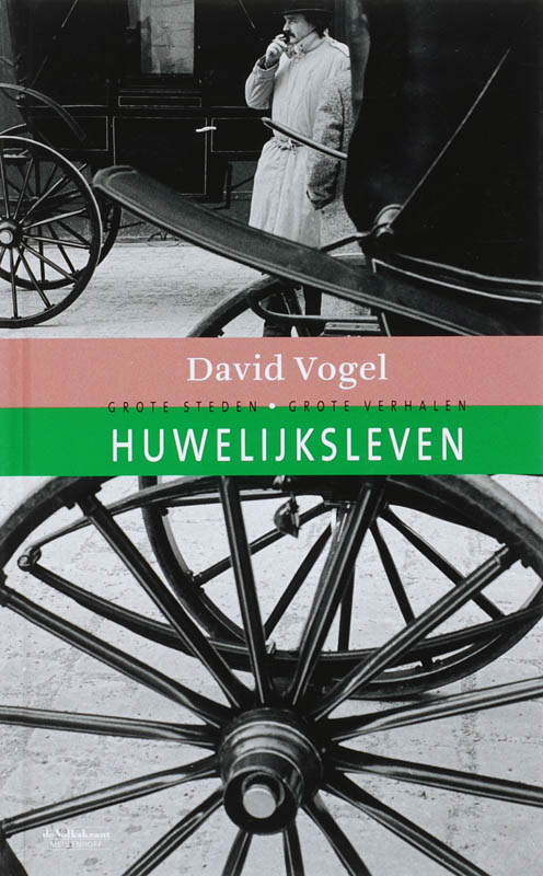 Huwelijksleven / Grote steden-grote verhalen / 8