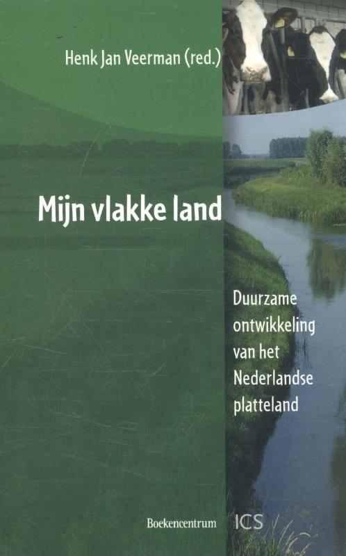Mijn vlakke land / ICS-cahiers / 41