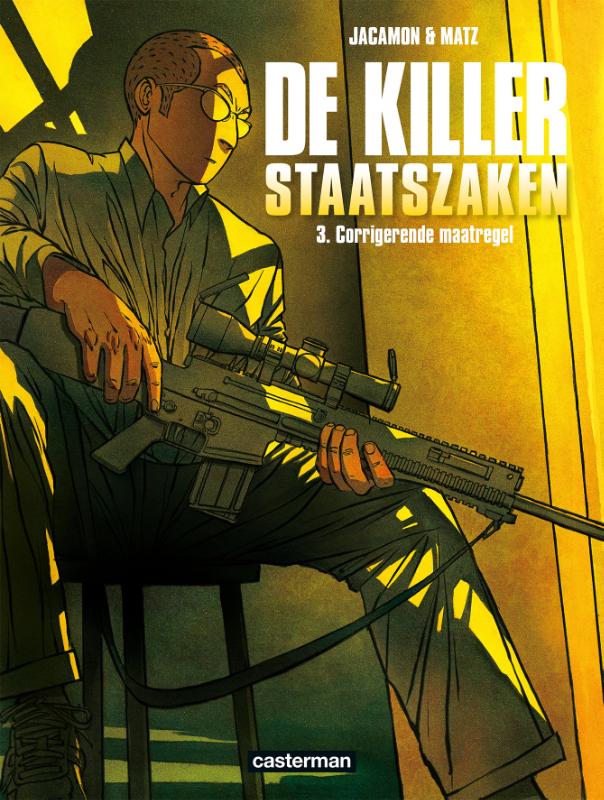 Corrigerende maatregel / Killer, De - Staatszaken / 3