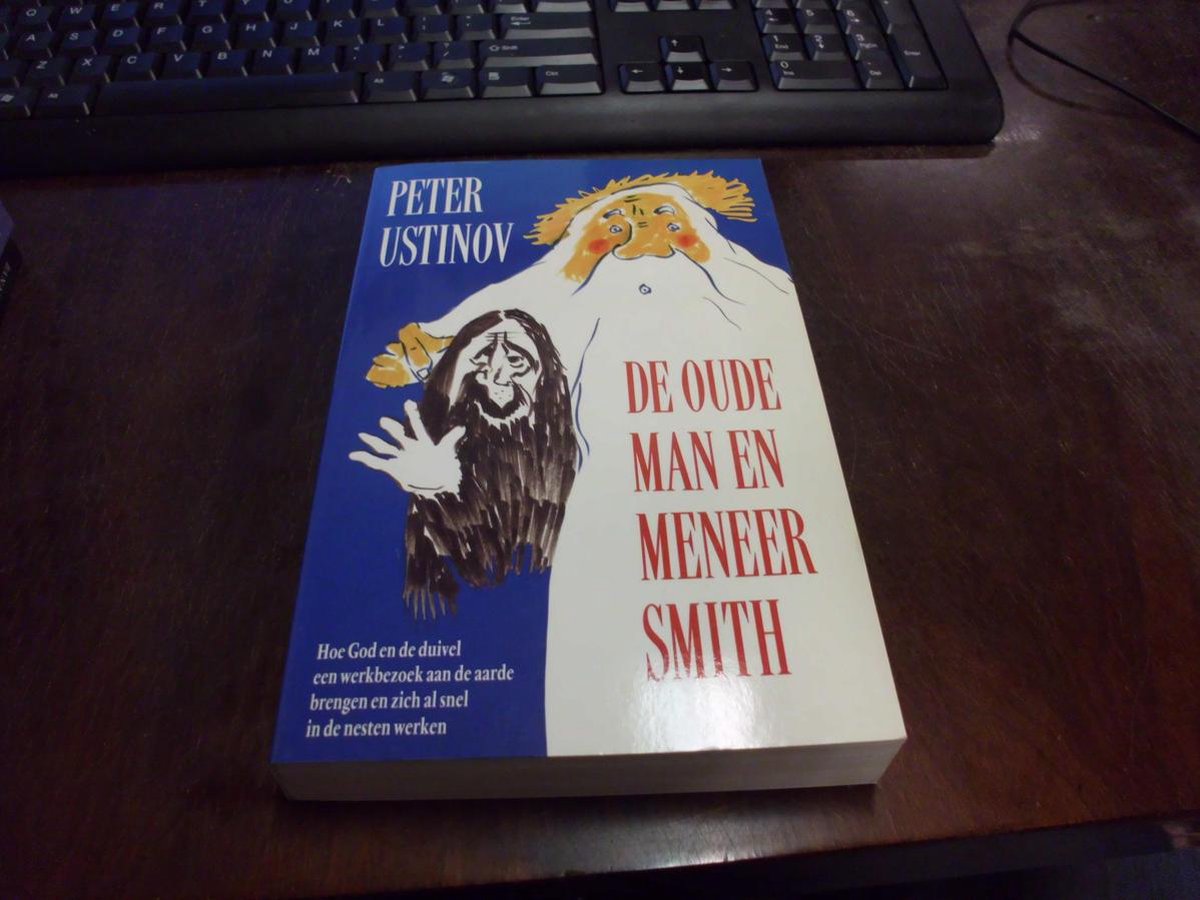 De oude man en meneer Smith