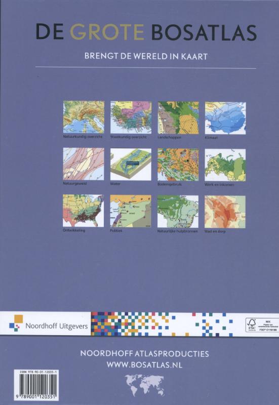 De Grote Bosatlas achterkant