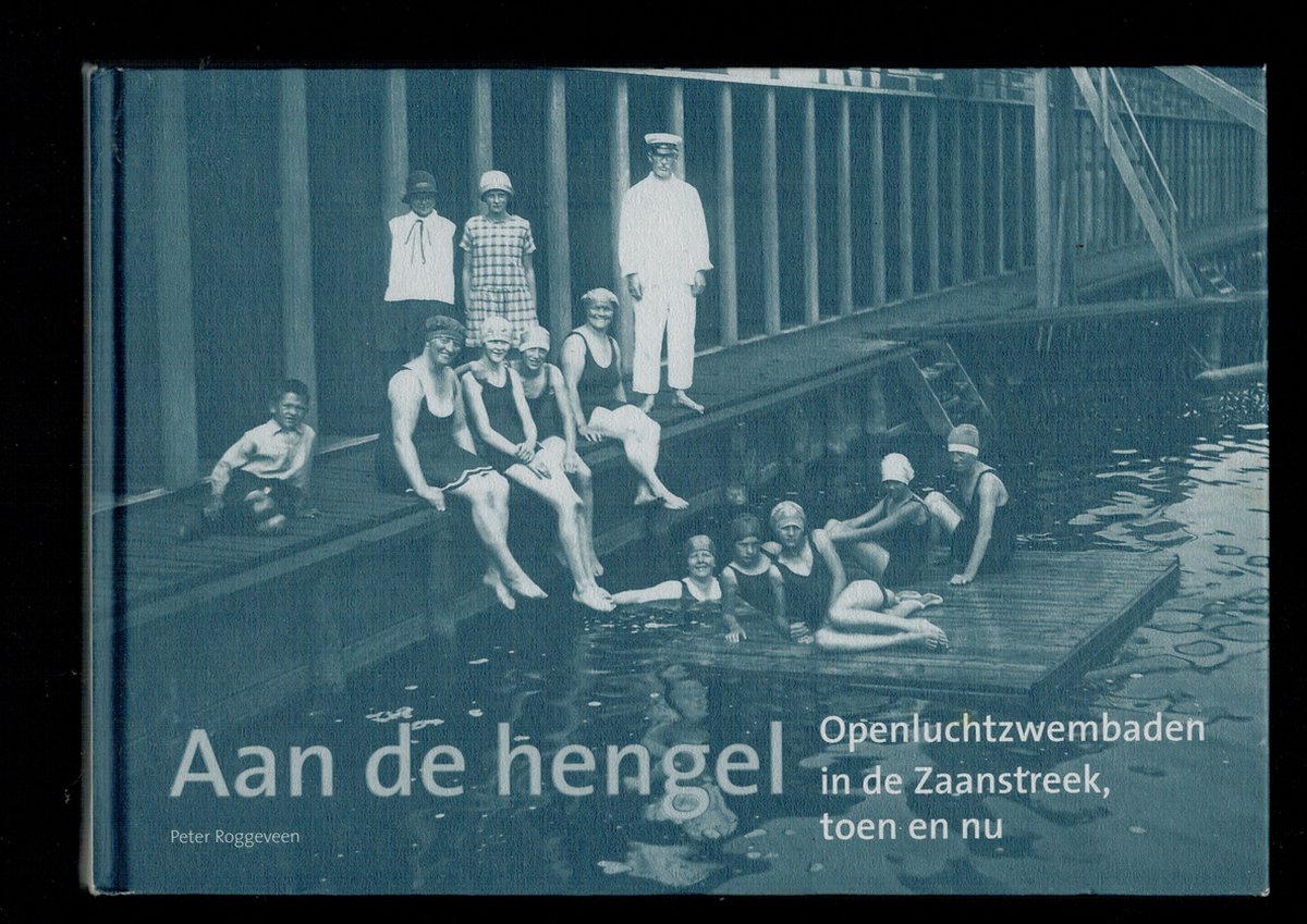 Aan de hengel