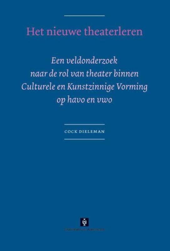 Het nieuwe theaterleren / UvA proefschriften