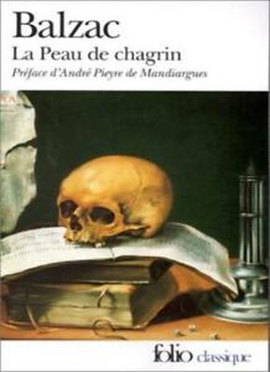 La Peau De Chagrin