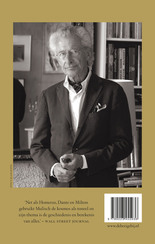 De Ontdekking Van De Hemel achterkant