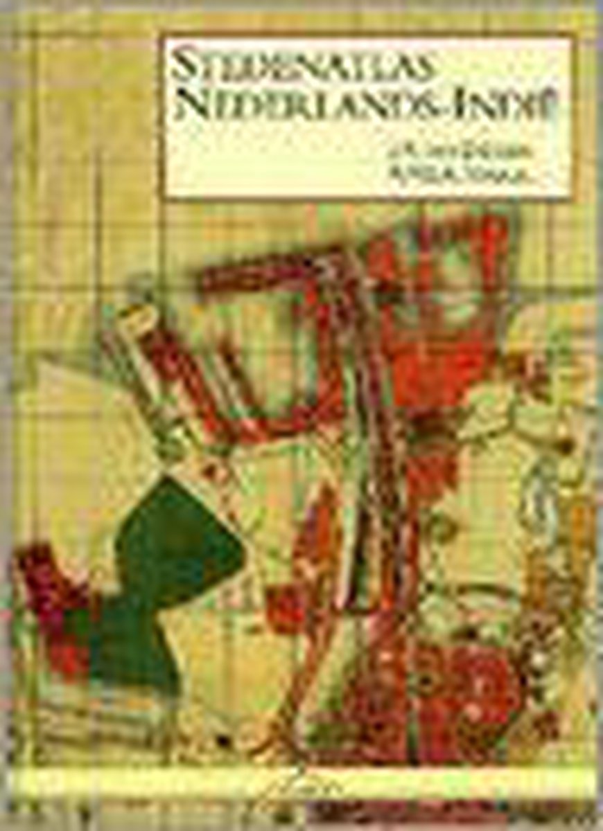 Stedenatlas Nederlands-Indie