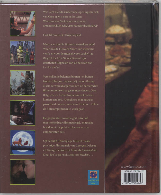 Moving Music achterkant